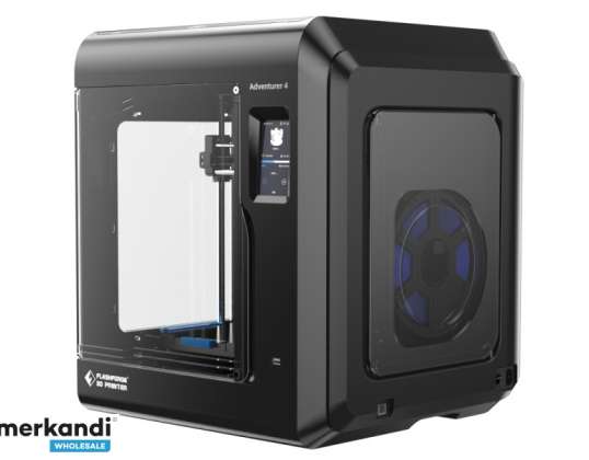 Flashforge Adventurer4 - 3D Printer - FF-3DP-1NA4-01