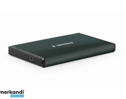 Gembird USB 3.0 2.5inch HDD Enclosure - EE2-U3S-3-G