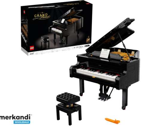 LEGO Ideas Concert Grand bouwset 21323