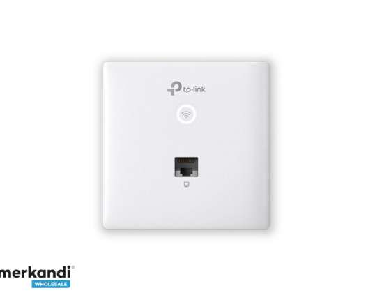 TP LINK AC1200   Accesspoint für Wandmontage   EAP230 WALL