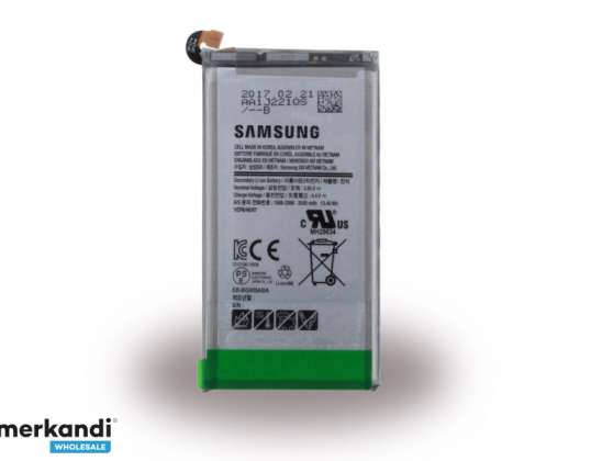 Samsungi liitium-ioonaku Galaxy S8 Plus - 3500mAh HULGI - EB-BG955ABA