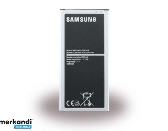 Samsung Li-ion akkumulátor -J710F Galaxy J7 (2016) -3300mAh TÖMEGES - EB-BJ710CBE