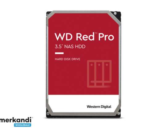 WD Red Pro 20TB 3.5 SATA 512MB Serial ATA WD201KFGX