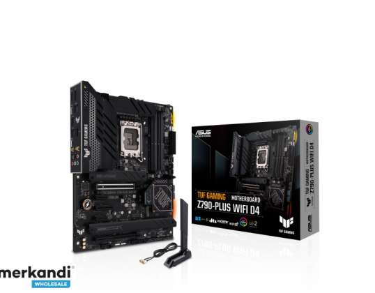 ASUS 1700 TUF GAMING Z790 PLUS WIFI DDR4 90MB1CR0 M0EAY0