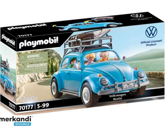 Playmobil Volkswagen - Escarabajo (70177)