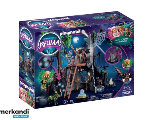 Playmobil Ayuma - Bat Fairies Ruin (70807)