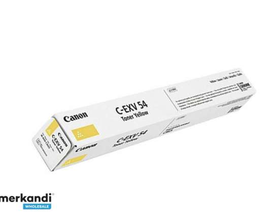 Canon C-EXV 54 8500 sivua Keltainen 1397C002