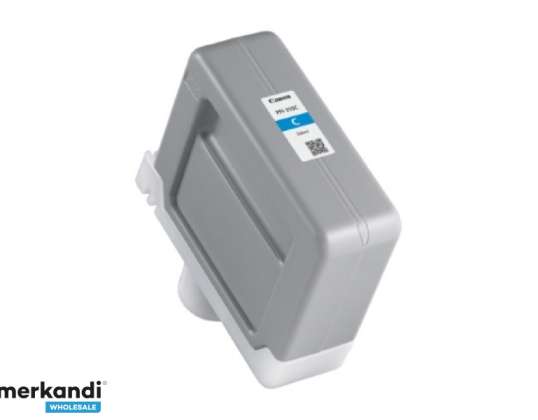 Canon PFI-310C 330ml Ink Cartridge Cyan 2360C001