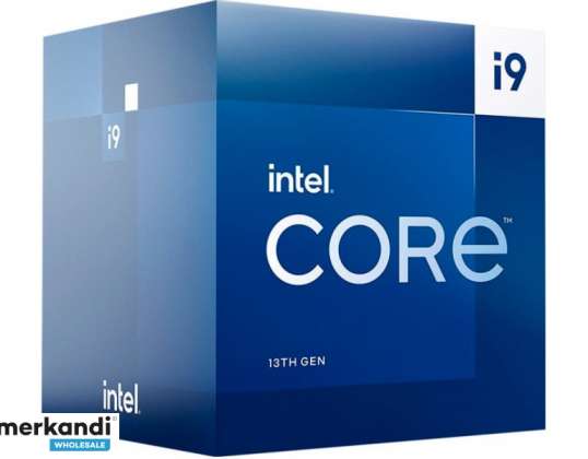 CPU Intel i9-13900F 5.6 Ghz 1700 Dėžutės mažmeninė prekyba - BX8071513900F