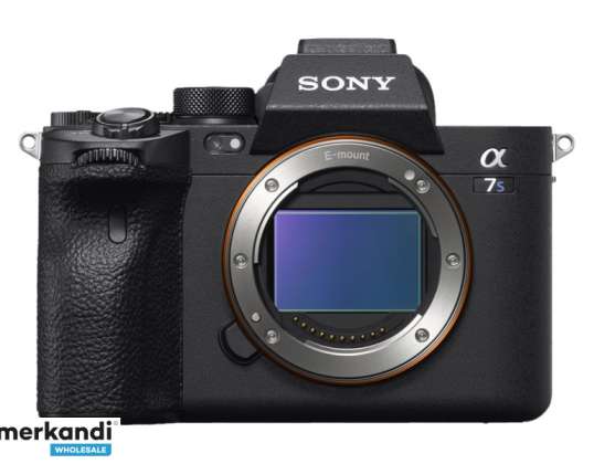 Sony Alpha 7S III digitaalikamera 4K ILCE-7SM3