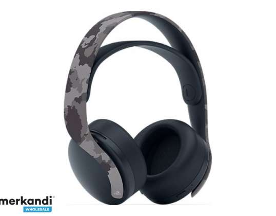 Sony Pulse Wireless Headset for Sony PlayStation 5 Grey Camouflage 9406891