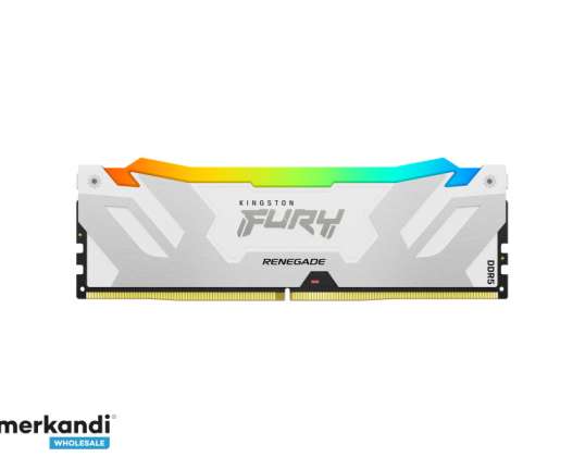 Kingston Fury Renegade RGB 16GB 1x16GB DDR5 6000MT/s XMP KF560C32RWA 16