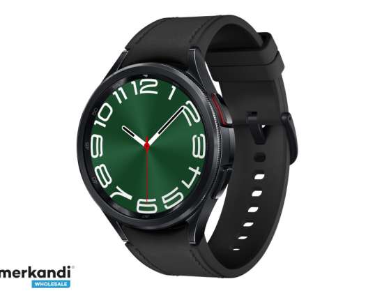 Samsung Galaxy Watch 6 Classic Black 47мм EU SM R960NZKAEUE