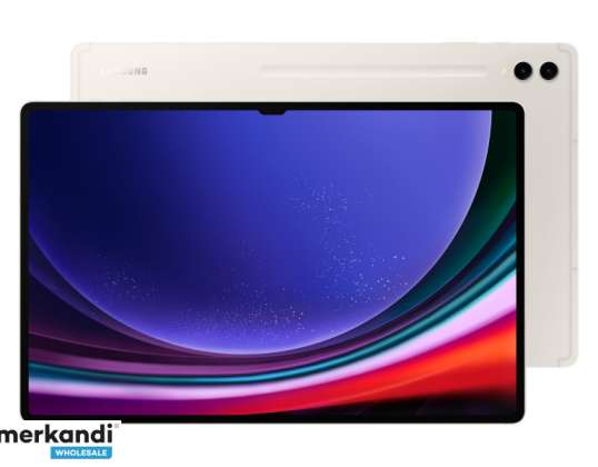 Samsung Galaxy Tab S9 Ultra 1TB 14.6 5G Beige EU SM X916BZEIEUB