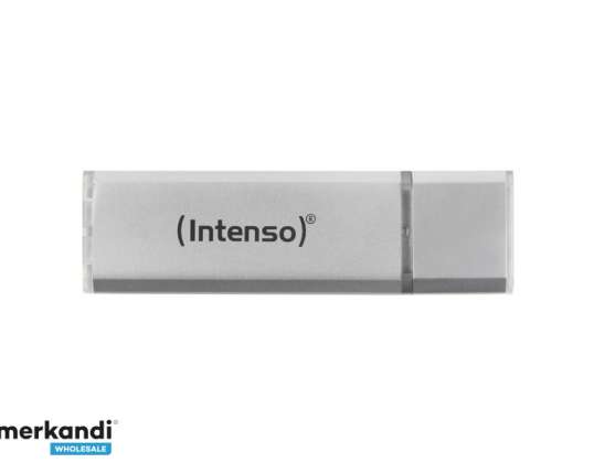 USB FlashDrive 16GB Intenso Ultra Line 3.0 lizdinė plokštelė