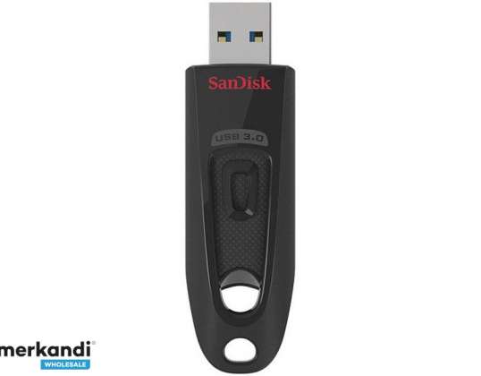 USB FlashDrive 32GB Sandisk ULTRA 3.0 blisteris