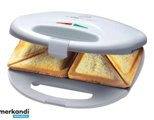 Clatronic sendvič toster ST 3477 White Inox