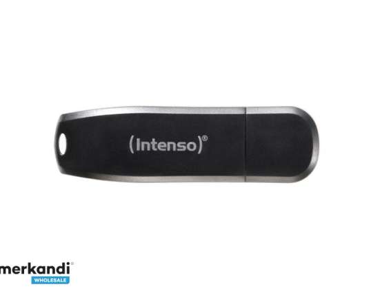 USB флаш памет 32GB Intenso Speed Line NEW 3.0 черен блистер
