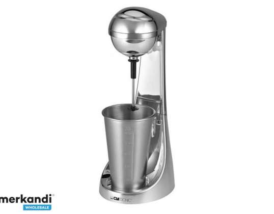 Clatronic bartender and milk frother BM 3472 chrome