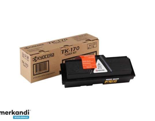 Kyocera toner cartridge - TK170 - black 1T02LZ0NL0