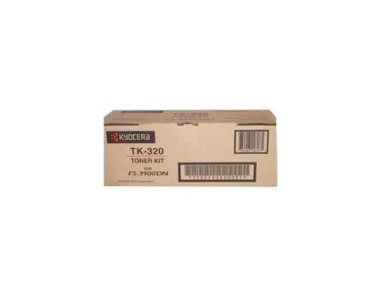 Kyocera tonerkassett - TK320 - 1T02F90EUC - svart 1T02F90EU0