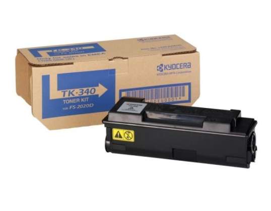 Kyocera Toner Cartridge TK340 1T02J00EU0 black 1T02J00EU0