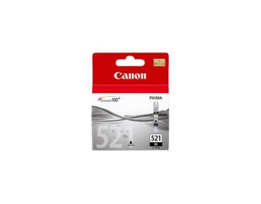 Canon tintapatron - CLI-521BK - fekete 2933B001