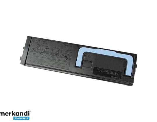 Kyocera toner cartridge - TK540K - black 1T02HL0EU0
