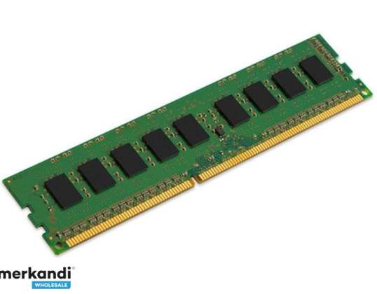 Atmintis Kingston ValueRAM DDR3 1600MHz 8GB KVR16N11/8