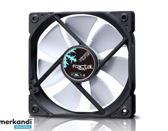 Fractal Cooler Design Dynamic X2 GP 14 Black FD FAN DYN X2 GP14 BK
