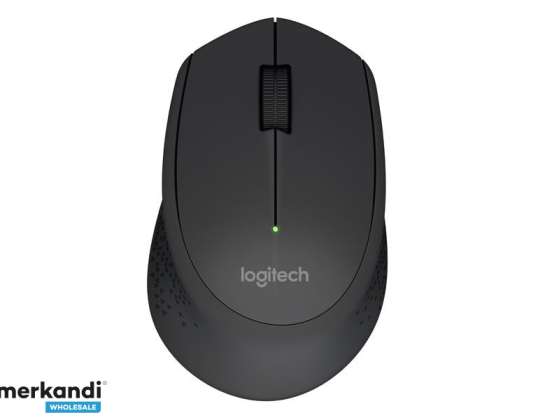 Logitech Wireless Mouse M280 Preto 910 004287