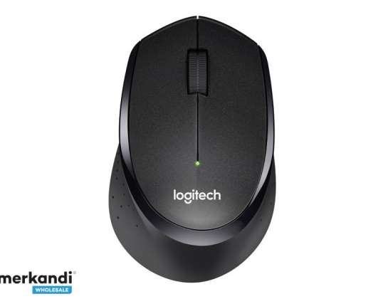 Миша Logitech M330 Silent Plus Mouse Black 910 004909