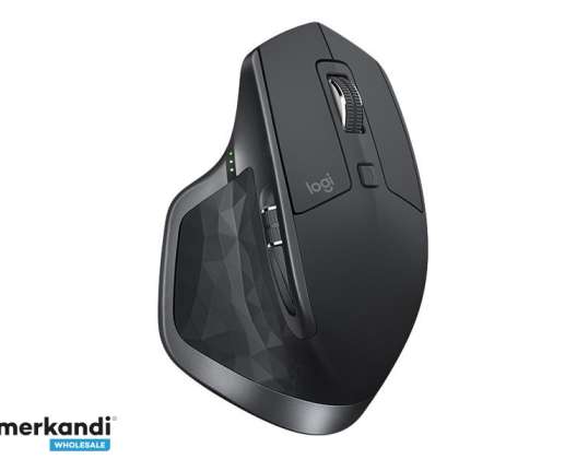 Mouse Logitech MX Master 2S Wireless Mouse   Graphite 910 005139