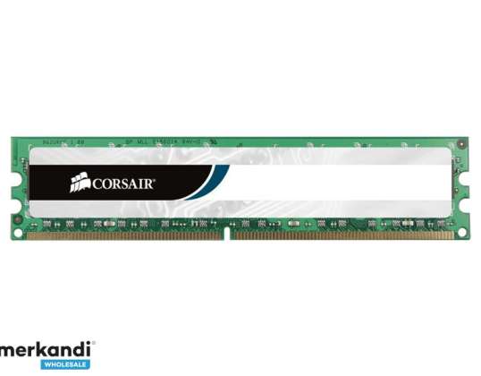 Paměť Corsair ValueVyberte DDR3 1600MHz 4GB CMV4GX3M1A1600C11