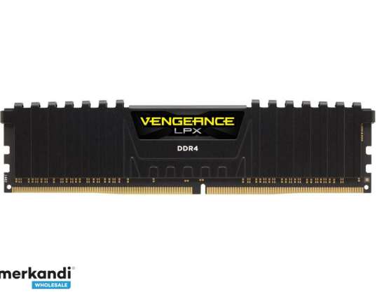 Memorie Corsair Vengeance LPX DDR4 2666MHz 16GB 2x 8GB CMK16GX4M2A2666C16
