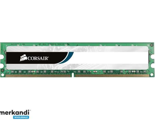 Memorija Corsair ValueSelect DDR3 1600MHz 8 GB CMV8GX3M1A1600C11