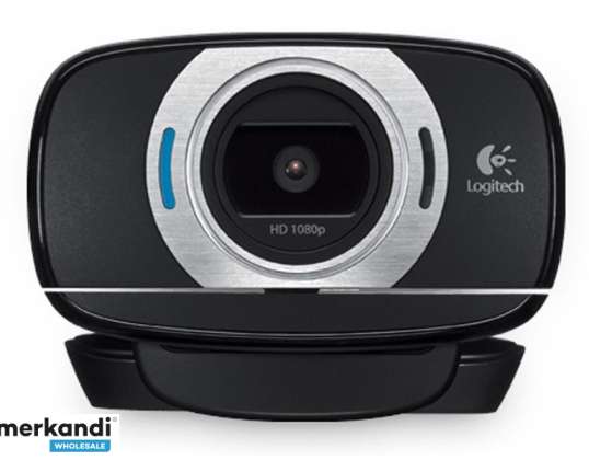 Κάμερα web Logitech HD Webcam C615 960 001056