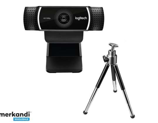 Webová kamera Logitech C922 Pro Stream Webkamera 960 001088
