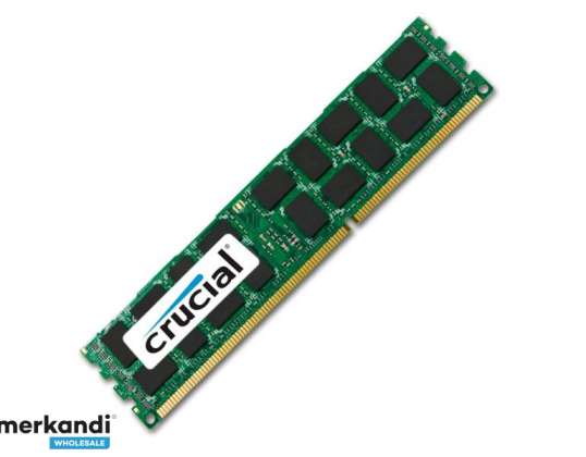 Minne Crucial DDR4 2400MHz 16GB 1x16GB CT16G4DFD824A