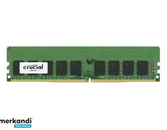 Minne avgjørende DDR4 2400MHz 8GB 1x8GB CT8G4DFS824A