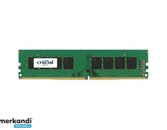 Geheugen Crucial DDR4 2400MHz 4GB 1x4GB CT4G4DFS824A