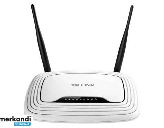 TP LINK 300Mbps Roteador Wireless N TL WR841N