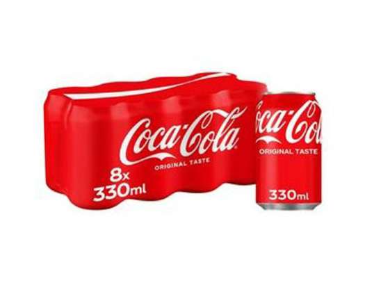 Palettes légères de 355 ml | approvisionnement Boissons gazeuses Coca-Cola Premium - Coca Cola Hot Sale | Coca Cola 500 ml bouteille en plastique Acheter Coca Cola 3