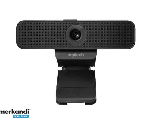 Веб-камера Logitech C925e Цветная веб-камера 960 001076