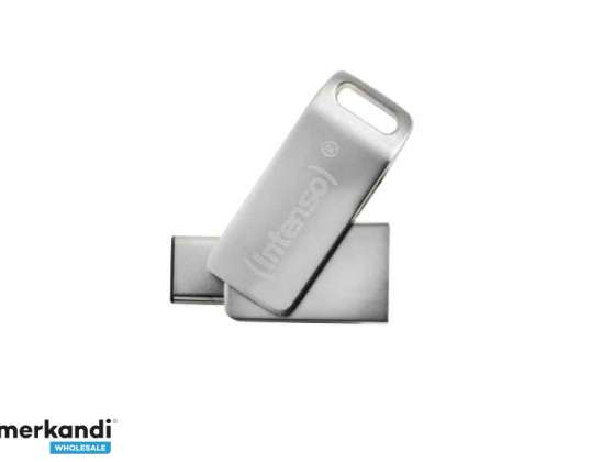 USB-накопитель Intenso CMobile Line Type C OTG блистер емкостью 16 ГБ