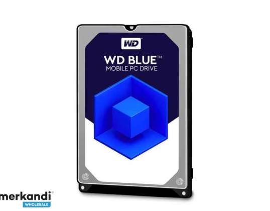 Interní pevný disk WD BLUE 2TB 2000GB Serial ATA III WD20SPZX