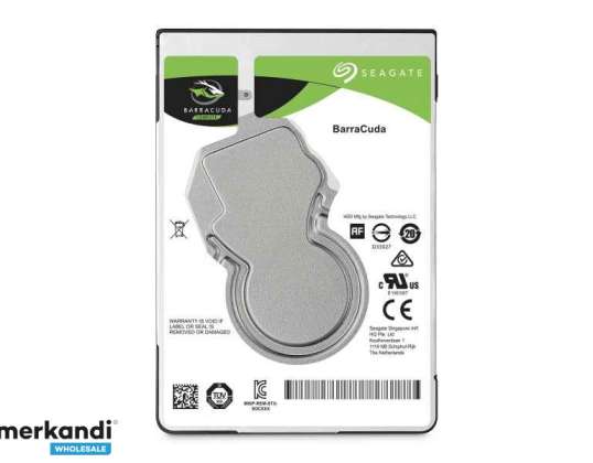 Disque dur Seagate Guardian BarraCuda ST5000LM000 5 To