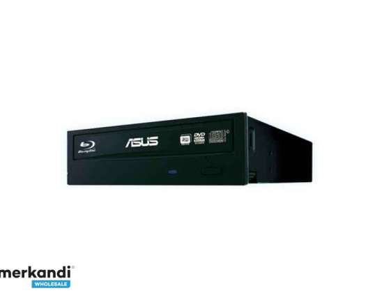 Blu ray RW SATA ASUS BW 16D1HT/B 16x Masse interne silencieuse 90DD0200 B30000