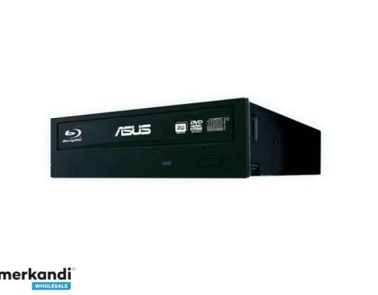 Blu ray RW SATA ASUS BW 16D1HT/B 16x Silencieux interne vente au détail 90DD0200 B20010