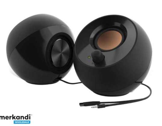 Creative Labs Pebble 4.4W Black Speaker 51MF1680AA000